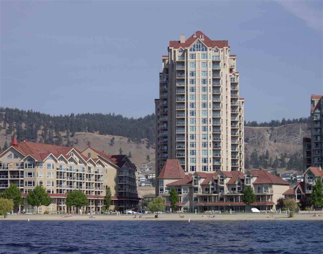 Owners Kelowna Resort