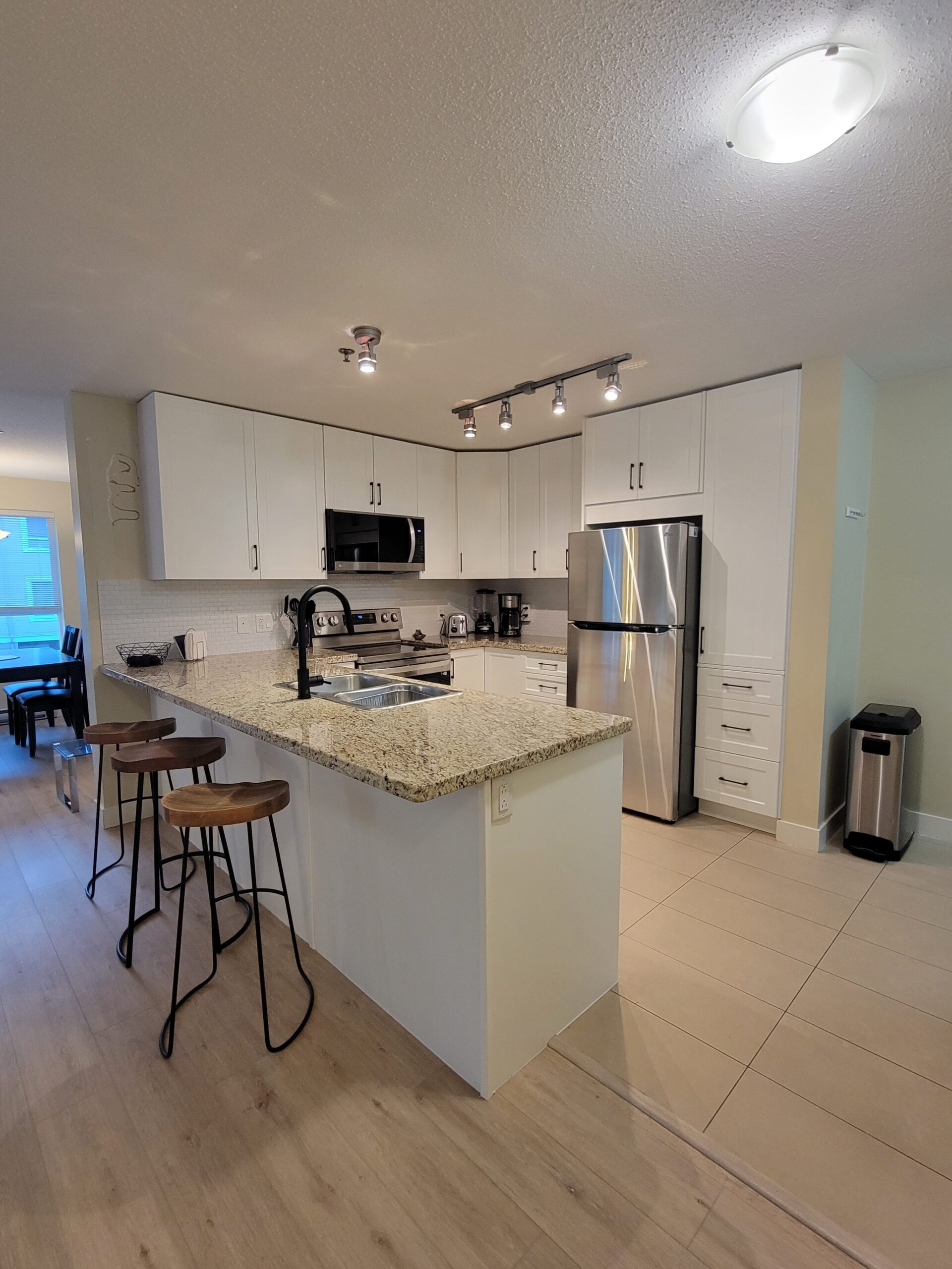 Kitchen Kelowna Resort