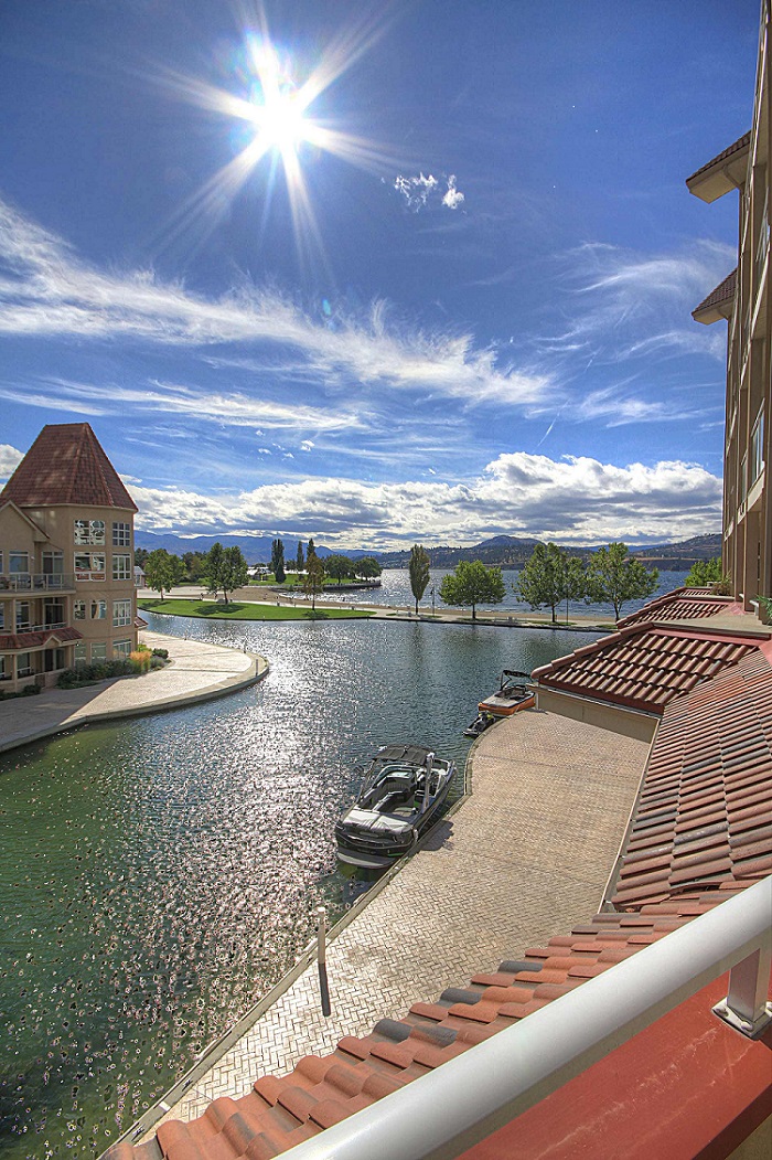 Dicovery Bay Resort South Facing Lake View